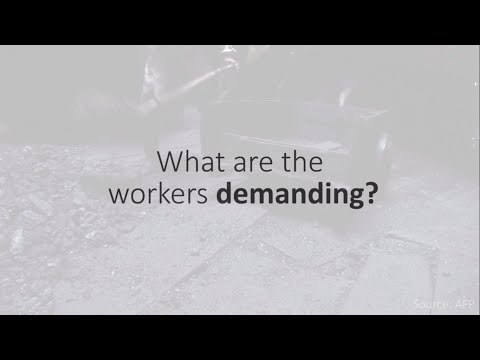 The biggest show of union strength ​| Coal India