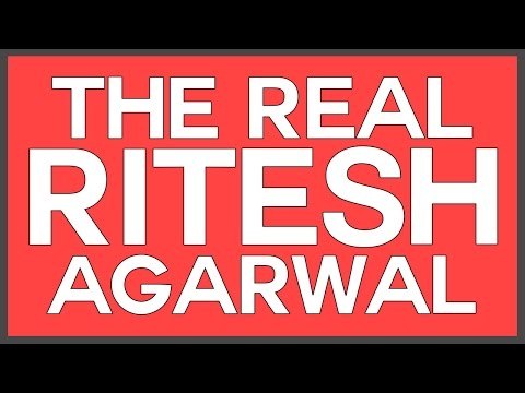 The anatomy of a young entrepreneur | Ritesh Agarwal