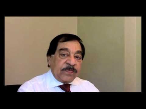 Chandra Mohan Sethi of Reckitt Beckinser