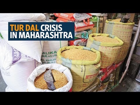 Tur dal crisis in Maharashtra worsens amid farmer loan waiver assurance by CM Fadnavis