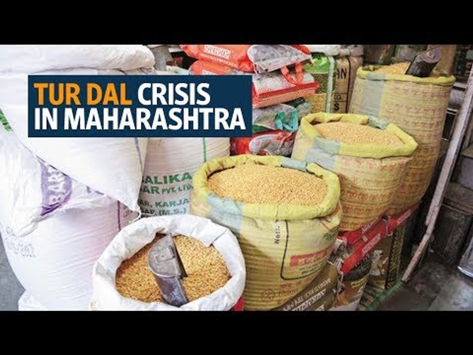 Tur dal crisis in Maharashtra worsens amid farmer loan waiver assurance by CM Fadnavis