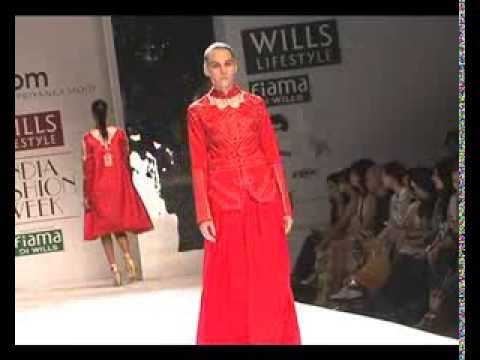 Will Lifestyle Fashion Week SS14 Day2 | Ankur & Priyanka Modi
