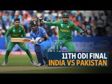 India, Pakistan to face-off in the finals of ICC Champions Trophy 2017