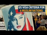 US issues new visa criteria for 6 Muslim nations