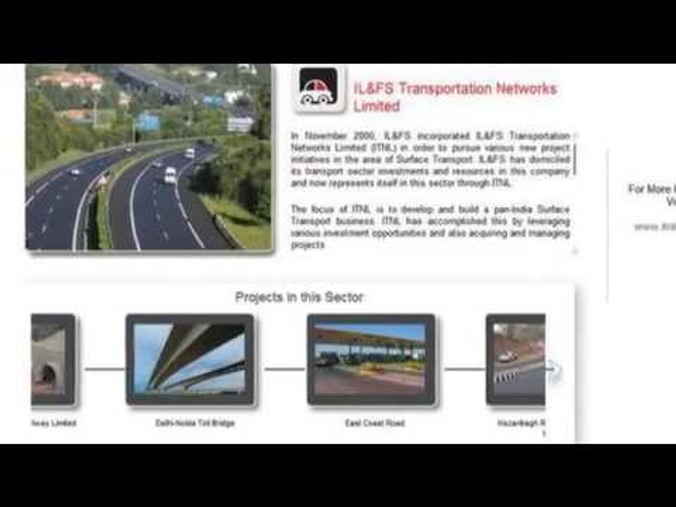 IL&FS plans to list some units