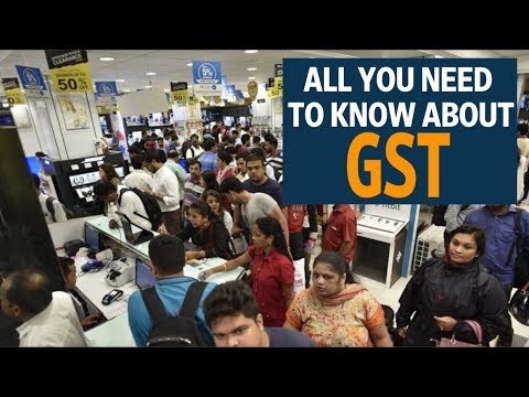 All you need to know about GST