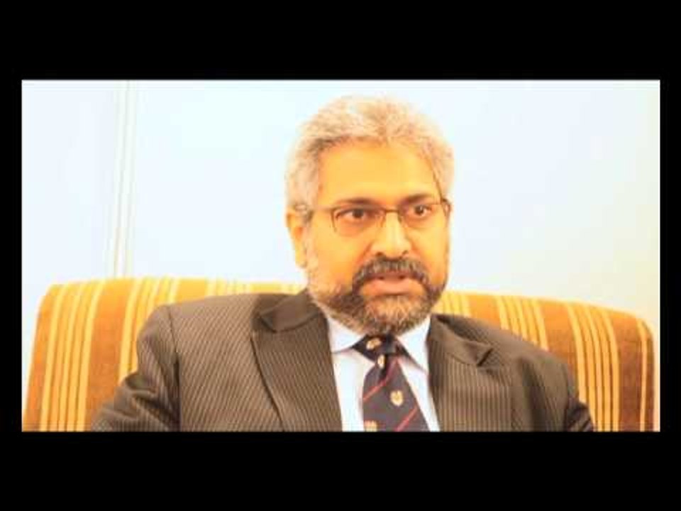 Siddarth Vardarajan on The Hindu's online presence
