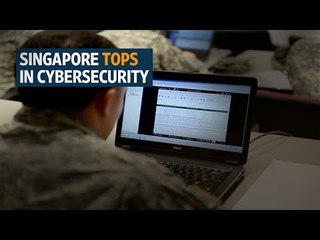 Descargar video: UN survey finds Singapore near-perfect in cybersecurity, India ranks 23rd