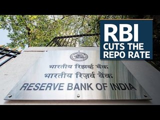 Tải video: RBI monetary policy panel cuts interest rate by 25 basis points