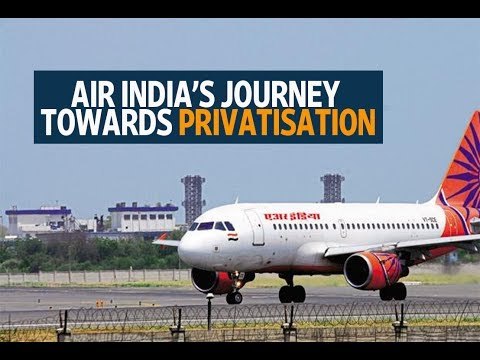 Air India’s long and difficult journey towards privatisation