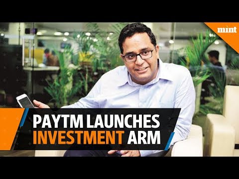 Paytm launches investment arm, Paytm Money Ltd