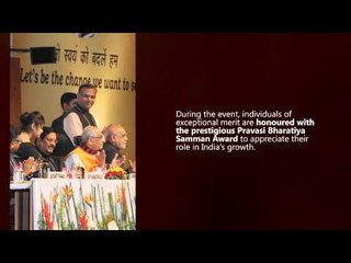 Pravasi Bhartiya Diwas | 2015