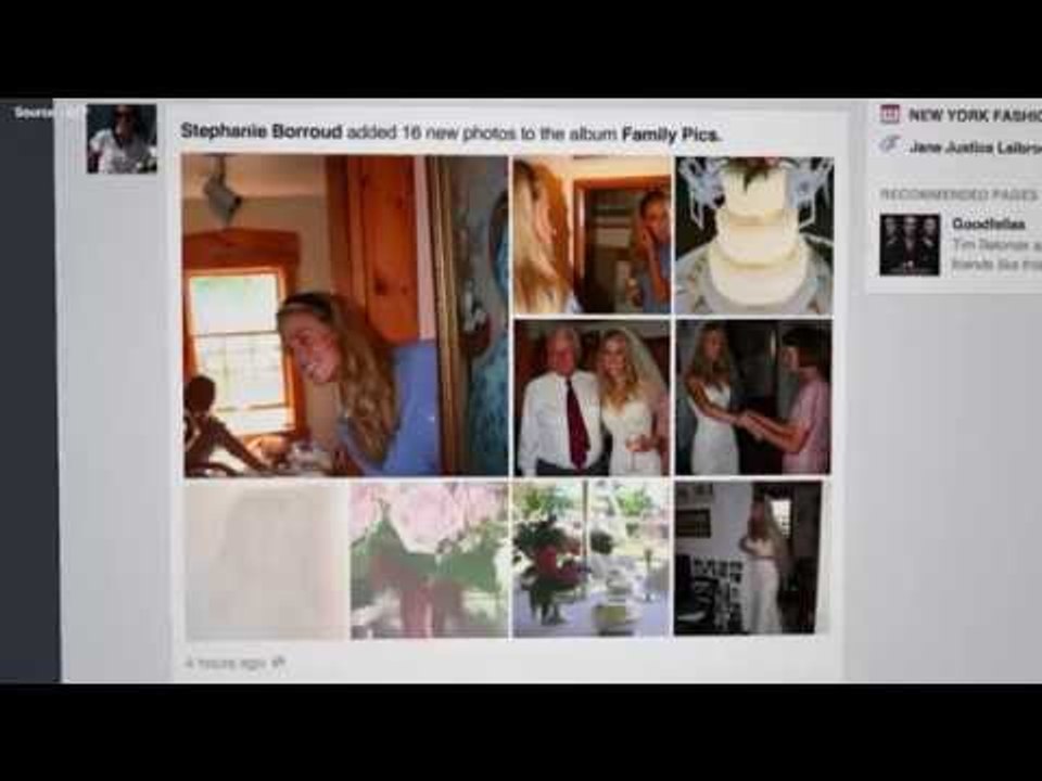 Facebook status updates reveal low self-esteem and narcissism