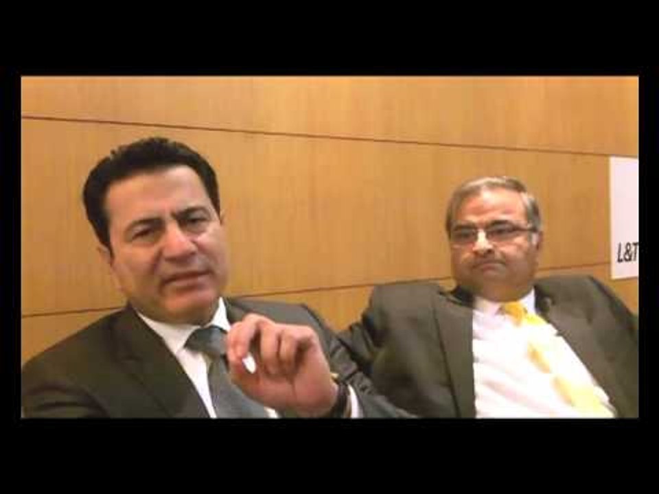 L&T Infotech CEOs on growth strategy for India