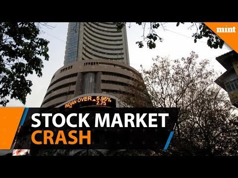 Stock market crash: Is there’s more pain ahead?