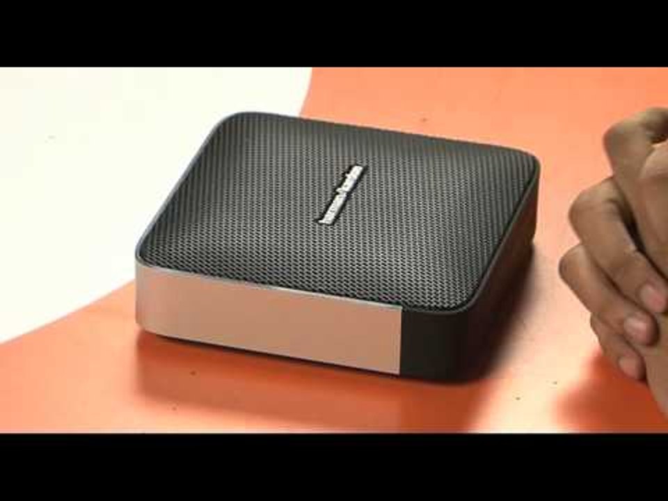 Harman Kardon Esquire wireless speaker | Gizmo Guru