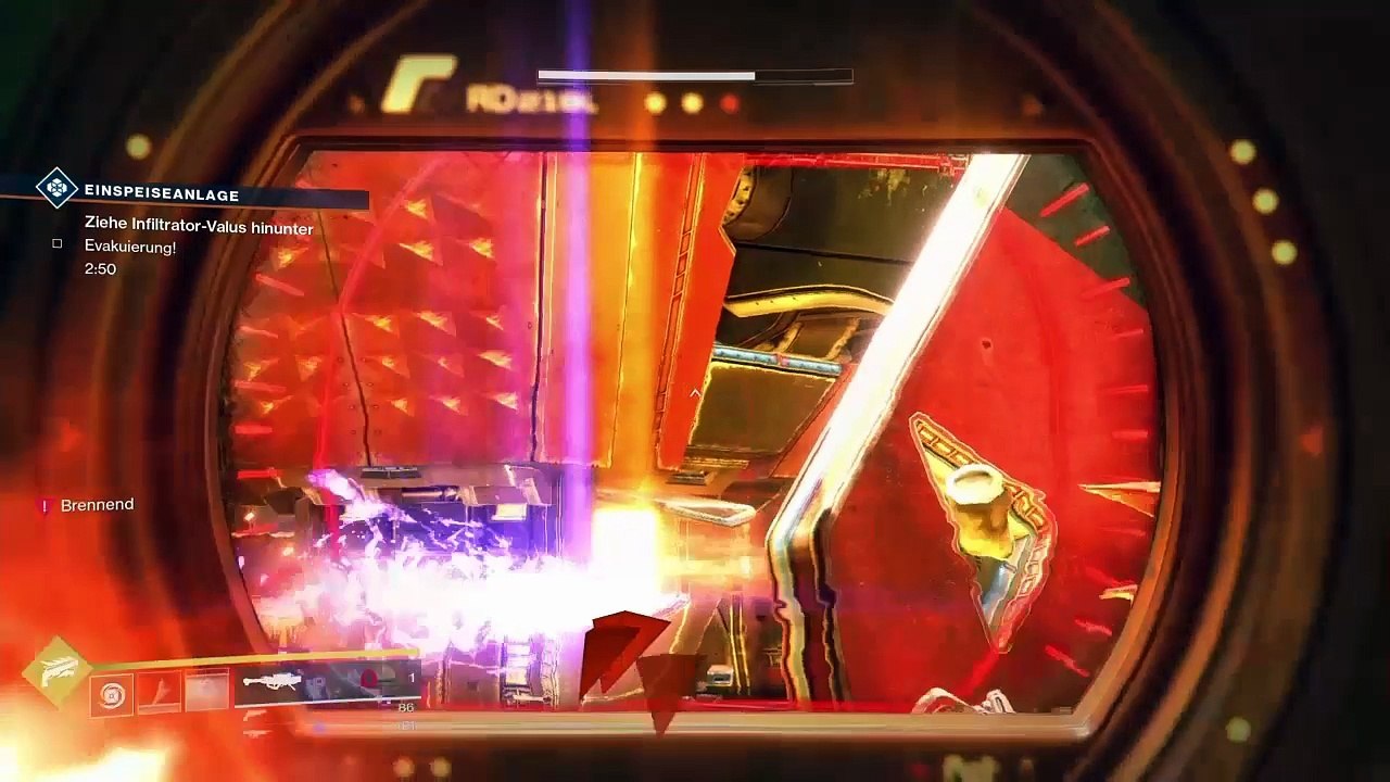 Destiny 2 - solo heroic event