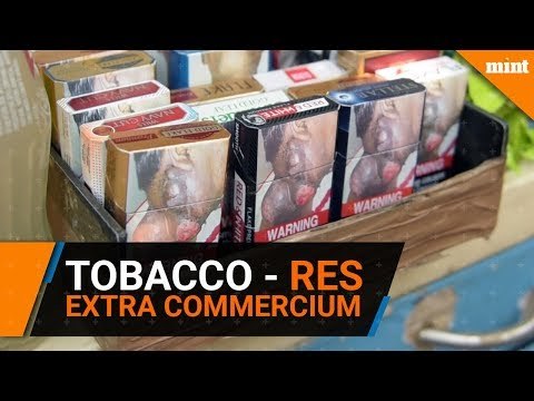 Government moves to stub out tobacco industry rights