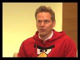 Henri Holm of Rovio on India plans and telepods