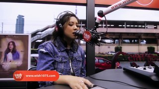 Moira Dela Torre sings “You Are My Sunshine” (Meet Me in St. Gallen OST) LIVE on Wish 107.5 Bus