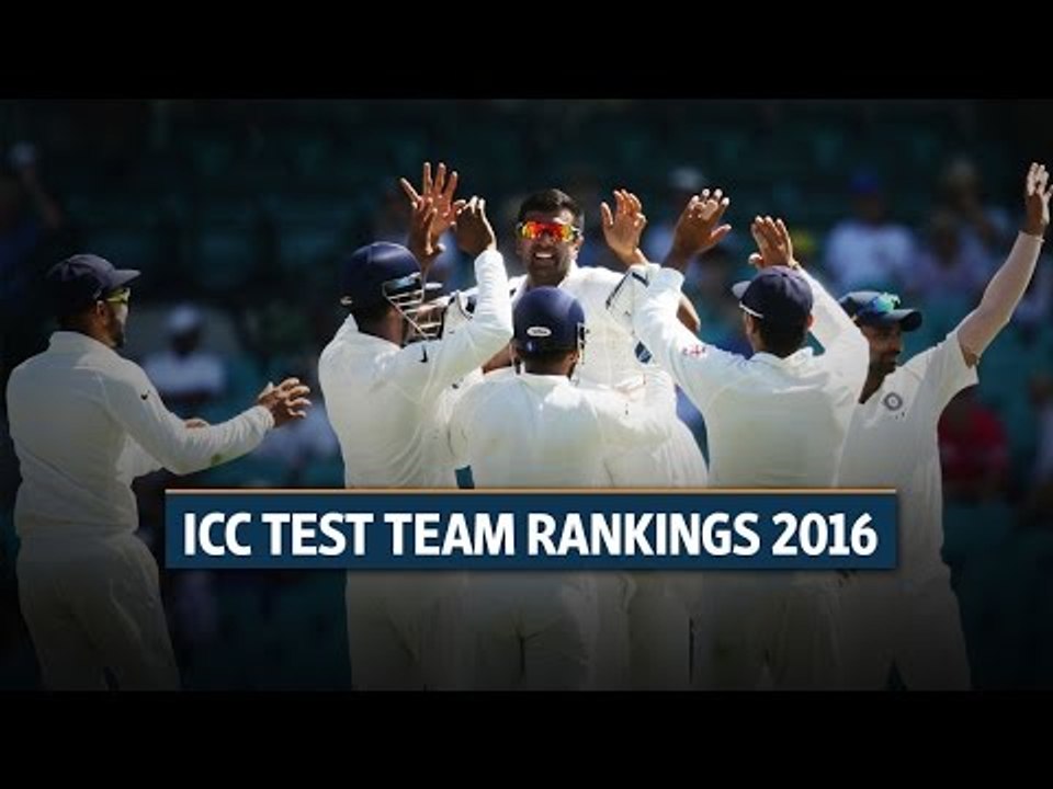 Pakistan is the No. 1 Test team in the world