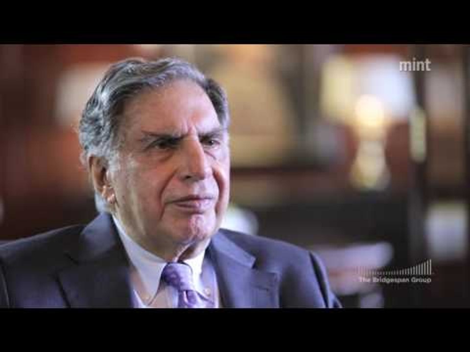 Ratan Tata | Sustainability is a key criterion for Tata Trusts’ grant-making