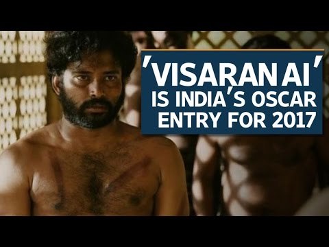 Tamil film 'Visaranai' is India's Oscar entry this year