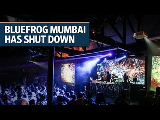 The last waltz: blueFrog Mumbai falls silent after nearly a decade