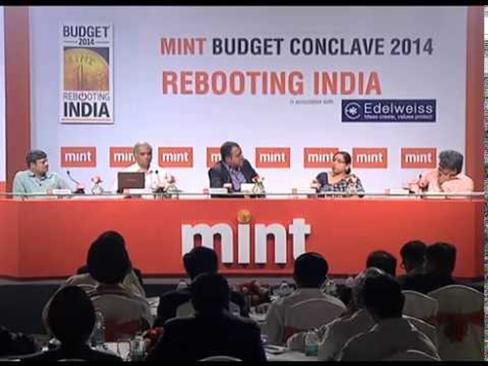 Mint Budget Conclave 2014 | Q&A Rapid Fire