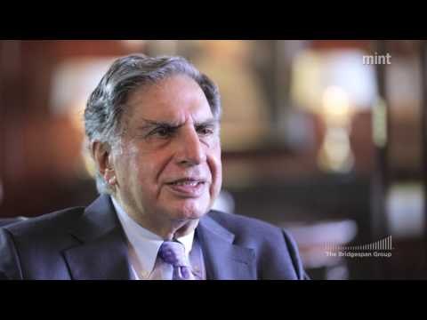 Ratan Tata | NGO capacity can be a limit to grant-making