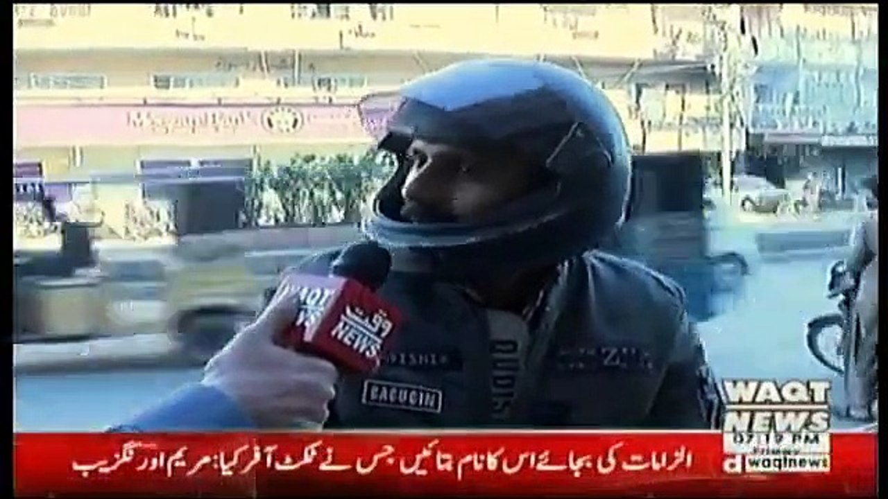 Labb Azaad On Waqt News – 16th February 2018