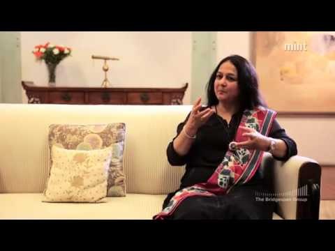 Rohini Nilekani | Results from philanthropy take time