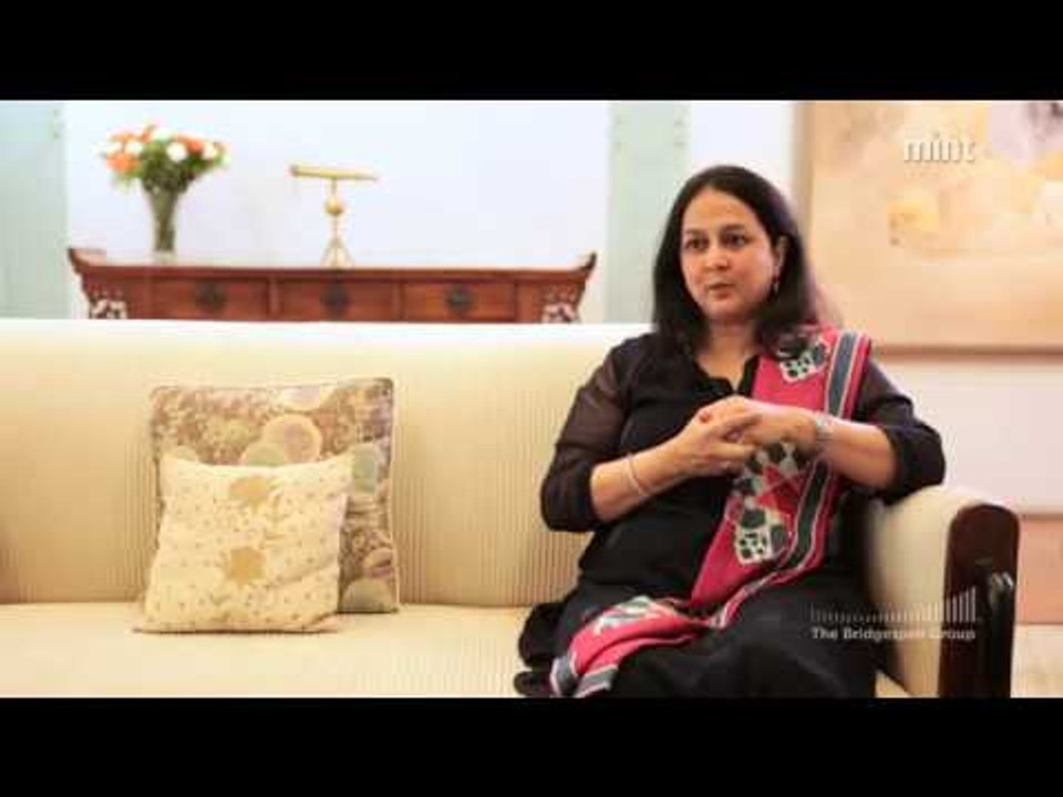Rohini Nilekani | India Philanthropy Initiative is a platform for wealthy givers