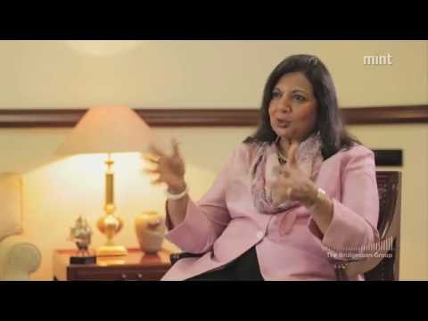 Kiran Mazumdar-Shaw | Using metrics to measure success