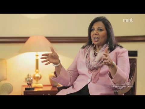 Kiran Mazumdar-Shaw | Philanthropy has to be sustainable