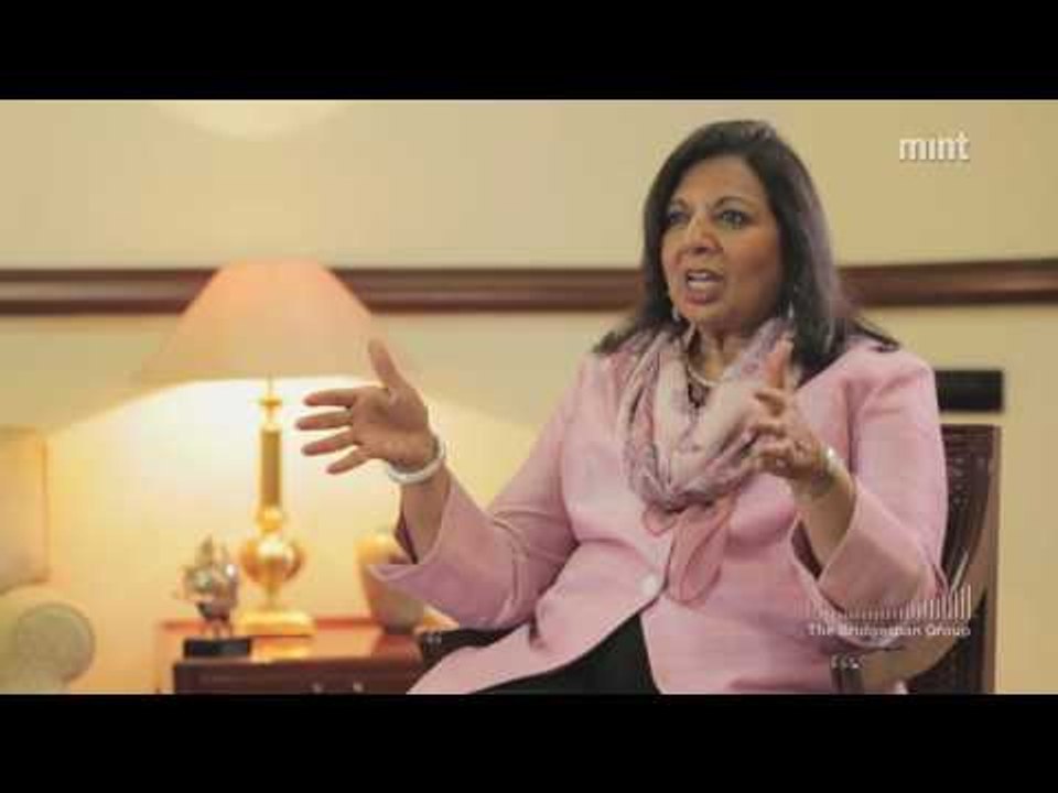 Kiran Mazumdar-Shaw | Philanthropy has to be sustainable
