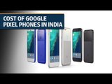 Pixel 'phone by Google' launched