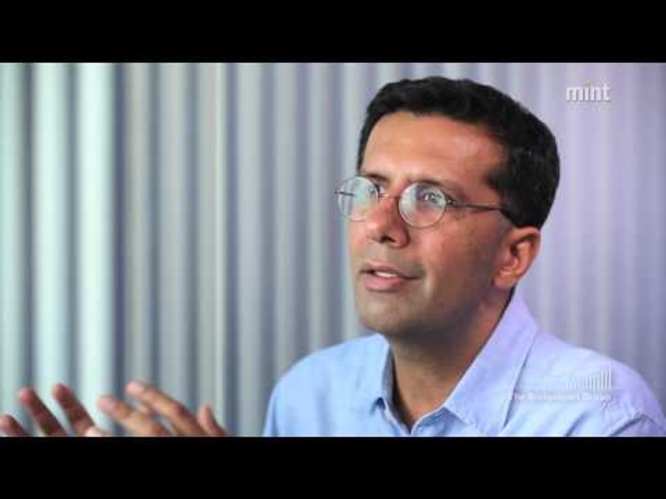 Ashish Dhawan | Philanthropy has changed me