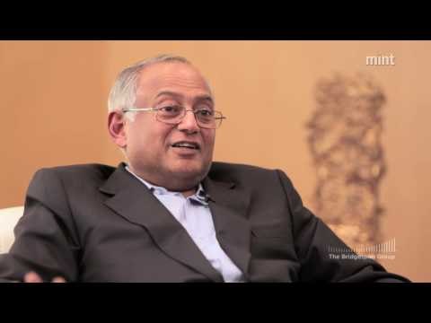 Venu Srinivasan | Philanthropic journey has roots in family