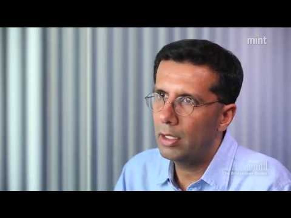 Ashish Dhawan | Education is a fundamental challenge for India