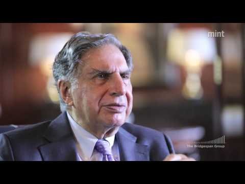 Ratan Tata | Indian philanthropy has to become more sophisticated