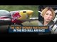 Melanie Astles is the only woman participant in the Red Bull Air Race