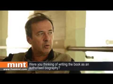 JLF 2015 | Javier Moro: “I’m grateful for Sonia Gandhi’s nastiness”​