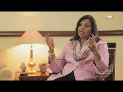 Kiran Mazumdar-Shaw | Philanthropic focus on research