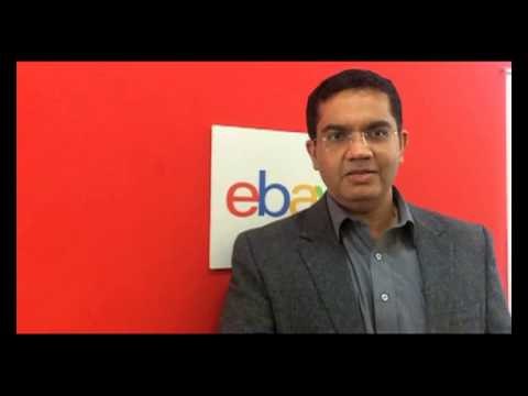 Latif Nathani on India as a market for eBay