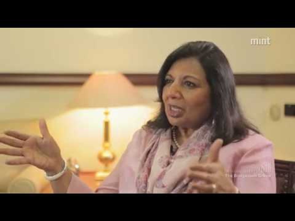 Kiran Mazumdar-Shaw | Certain investments should be considered philanthropic
