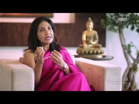 Vidya Shah | EdelGive focuses on capacity building