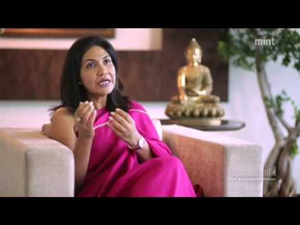 Vidya Shah | EdelGive focuses on capacity building