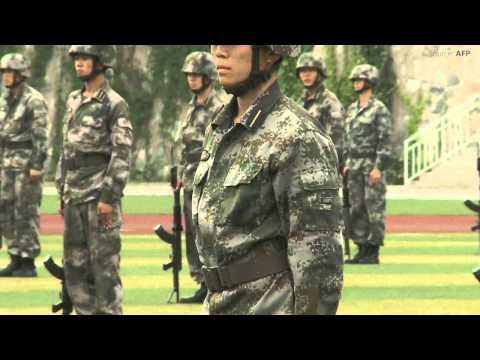 What's Going on With China's Military?
