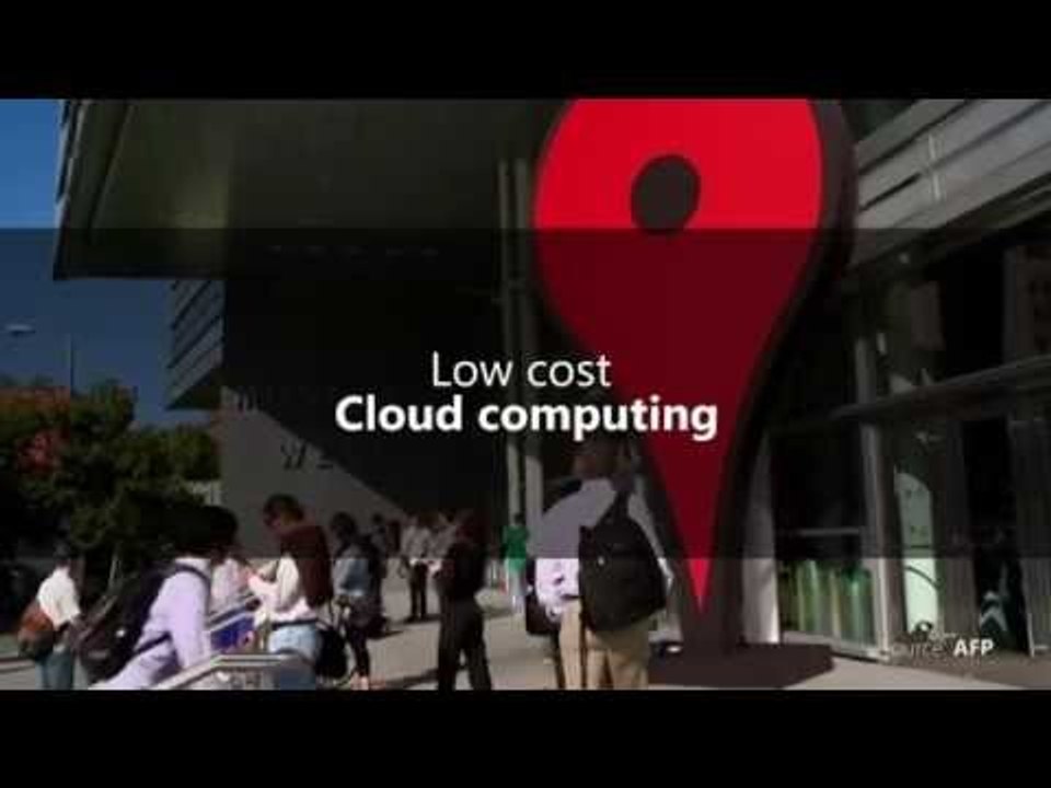 Google Offers Low-Cost Cloud Service to Chase Amazon on Storage